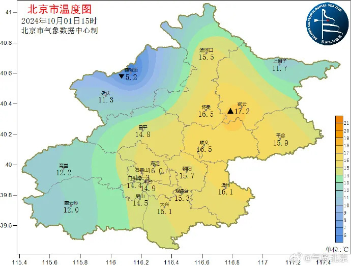 北京下雪了！市气象局回应