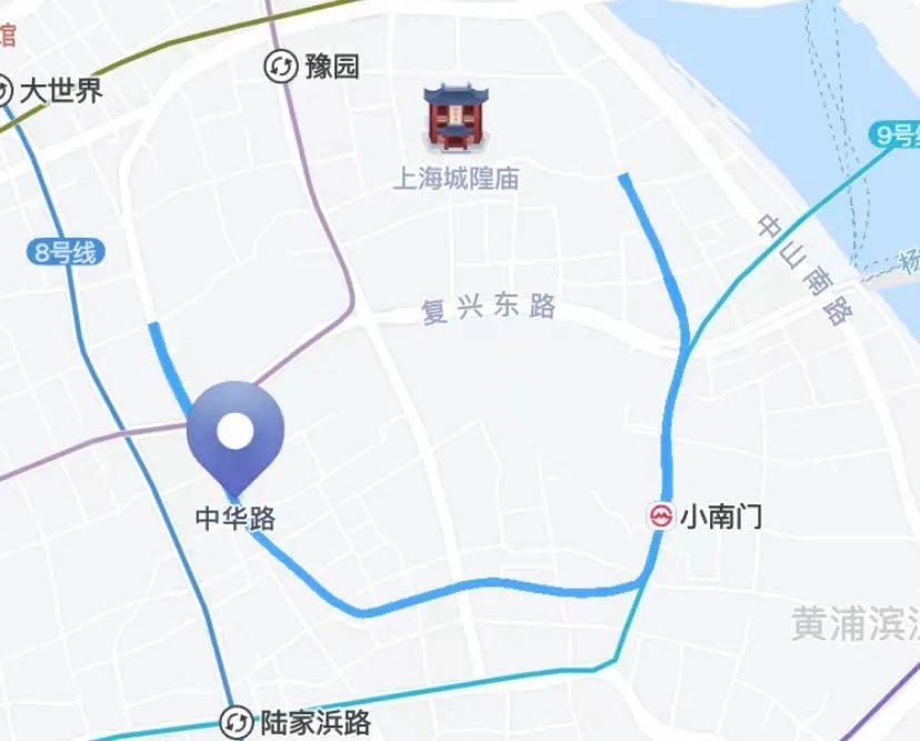 上海居然有条“国庆路”？就在这个区！旁边还有著名景点→