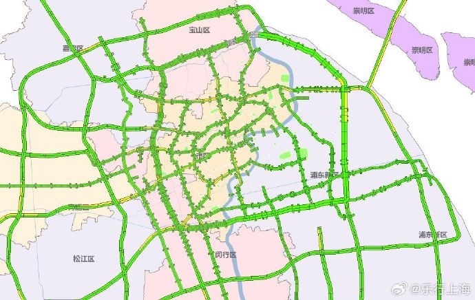 国庆堵堵堵！还没出上海，埋在了车堆里！铁路上海站迎出行最高峰