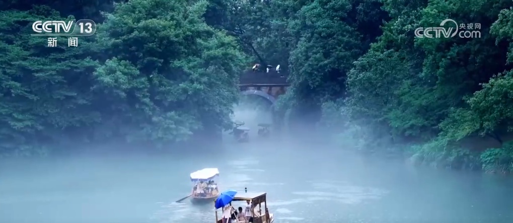 文化中国行 | 西湖：一湖千年 极致的中式美学