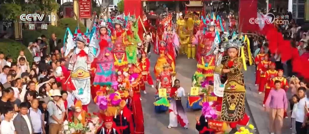 打卡古建古城感受传统文化魅力 “文化+旅游”激活假日经济活力 打卡古建古城感受传统文化魅力 “文化+旅游”激活假日经济活力