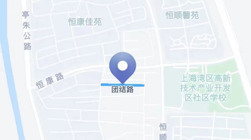 上海居然有条“国庆路”？就在这个区！旁边还有著名景点→