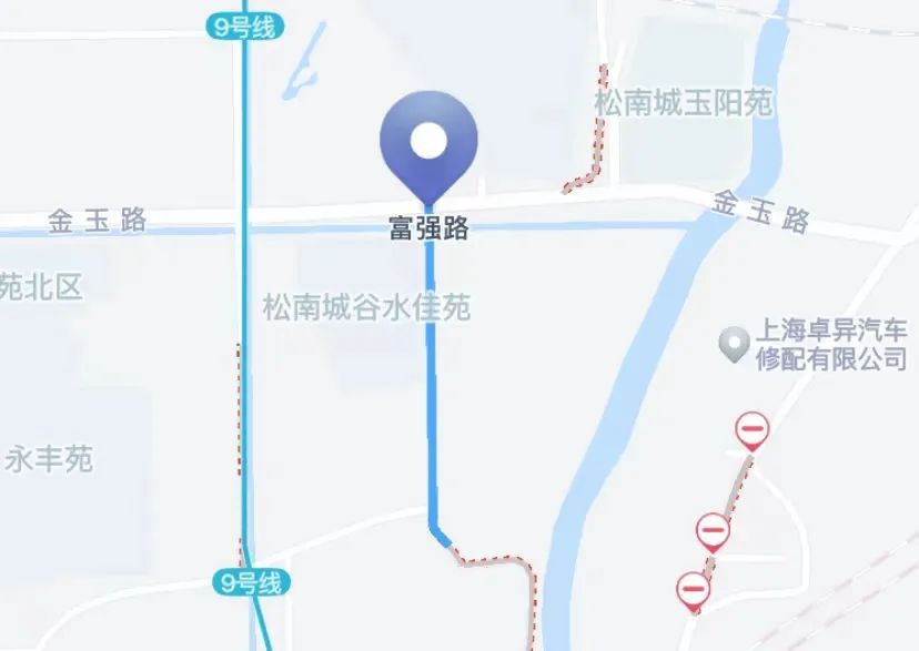 上海居然有条“国庆路”？就在这个区！旁边还有著名景点→