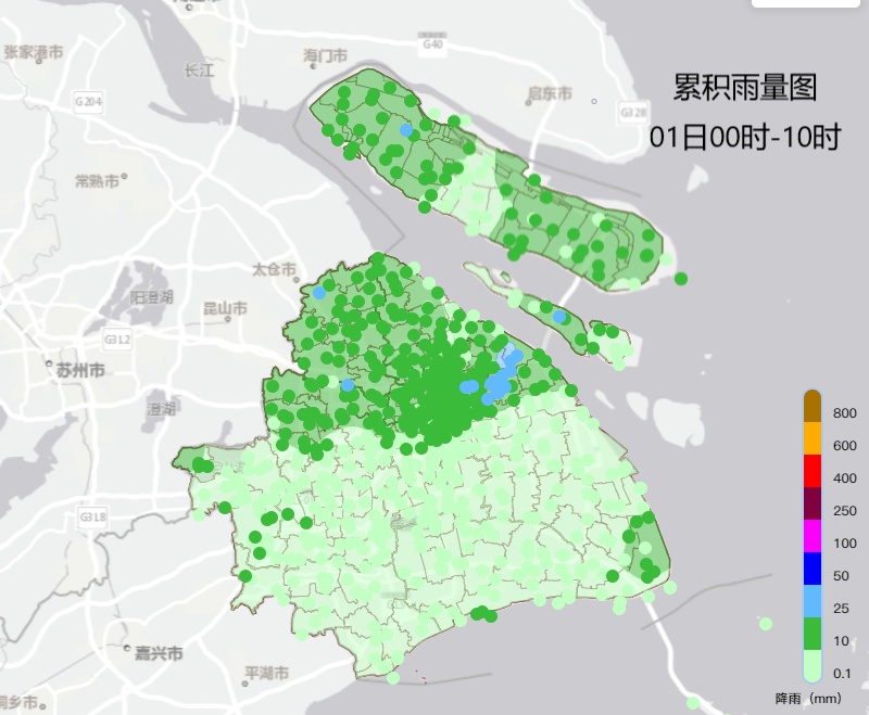 一夜过后，上海气温狂跌，预警发布！超强台风“山陀儿”逼近，路径不断调整