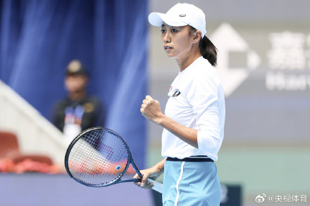 直落两盘战胜弗莱彻 张帅第三次闯入中网女单八强！