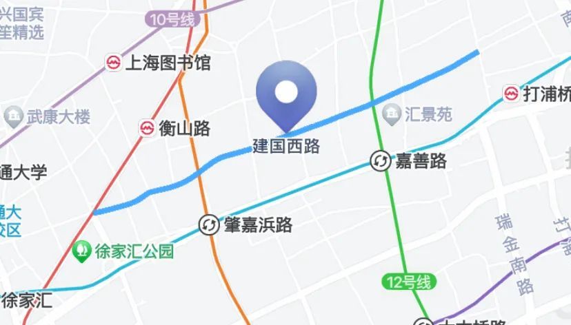 上海居然有条“国庆路”？就在这个区！旁边还有著名景点→