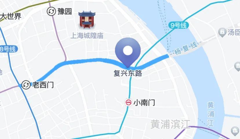 上海居然有条“国庆路”？就在这个区！旁边还有著名景点→