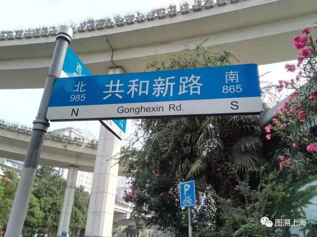 上海居然有条“国庆路”？就在这个区！旁边还有著名景点→