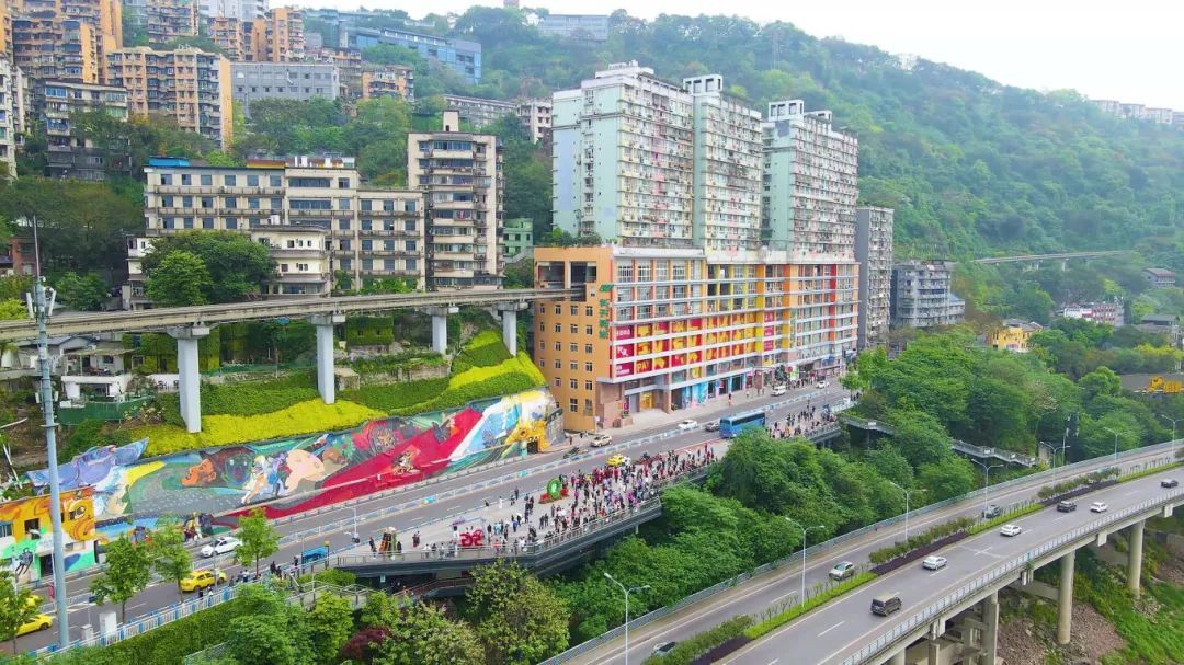 外地朋友来重庆带他们怎么耍？最强攻略，国庆假期七天不重复