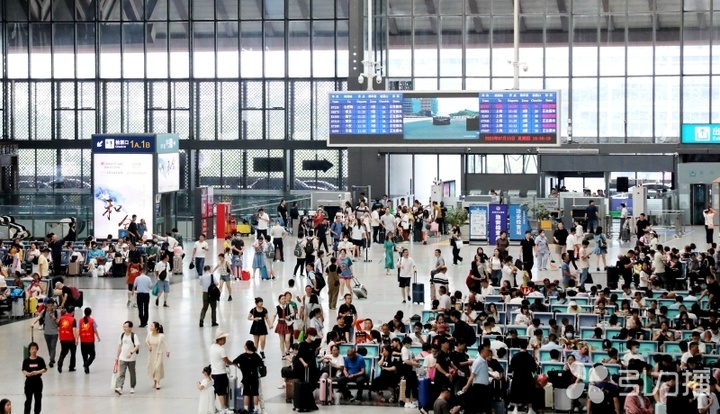 国庆长假铁路苏州站预计发送旅客217万人