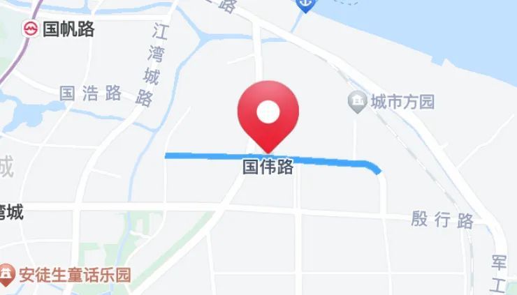 上海居然有条“国庆路”？就在这个区！旁边还有著名景点→