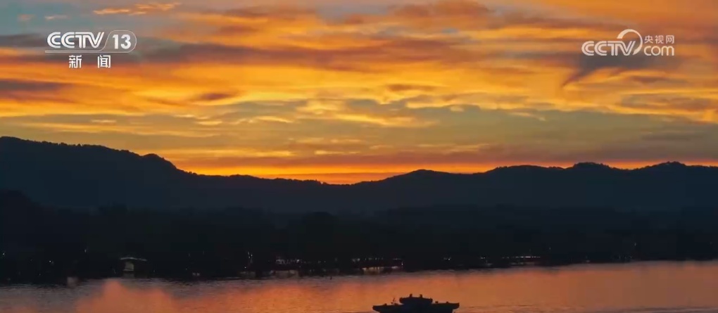 文化中国行 | 西湖：一湖千年 极致的中式美学