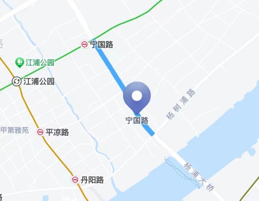 上海居然有条“国庆路”？就在这个区！旁边还有著名景点→