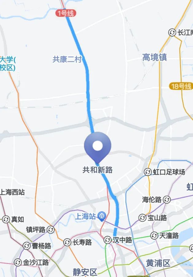 上海居然有条“国庆路”？就在这个区！旁边还有著名景点→
