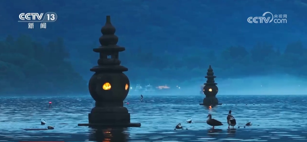 文化中国行 | 西湖：一湖千年 极致的中式美学