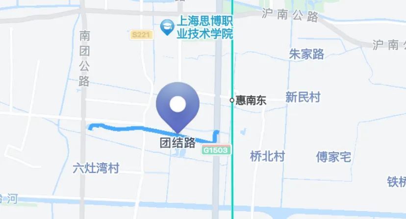 上海居然有条“国庆路”？就在这个区！旁边还有著名景点→