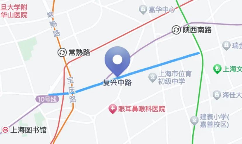 上海居然有条“国庆路”？就在这个区！旁边还有著名景点→