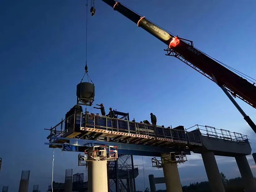 皖北这条高速公路大通道建设，有新进展！