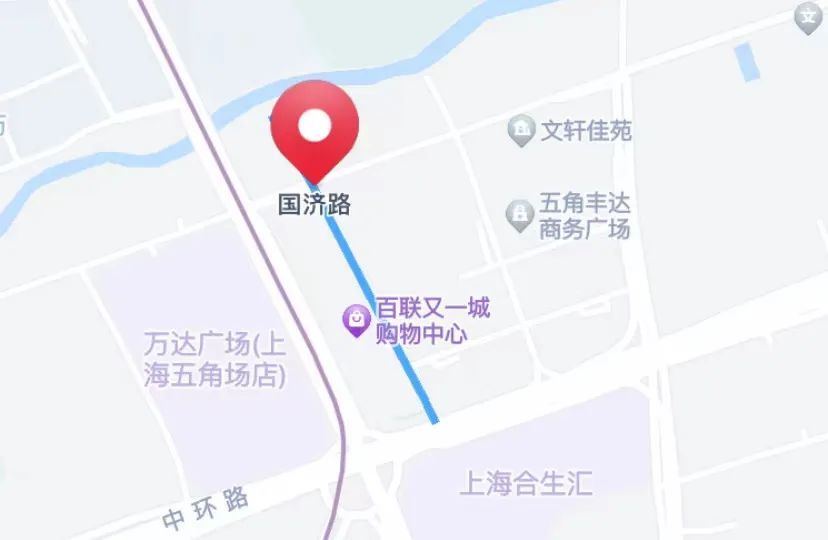 上海居然有条“国庆路”？就在这个区！旁边还有著名景点→