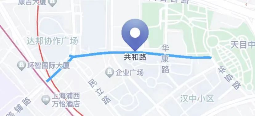 上海居然有条“国庆路”？就在这个区！旁边还有著名景点→