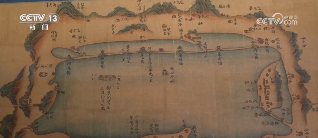 文化中国行 | 西湖：一湖千年 极致的中式美学