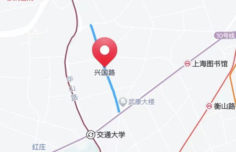 上海居然有条“国庆路”？就在这个区！旁边还有著名景点→