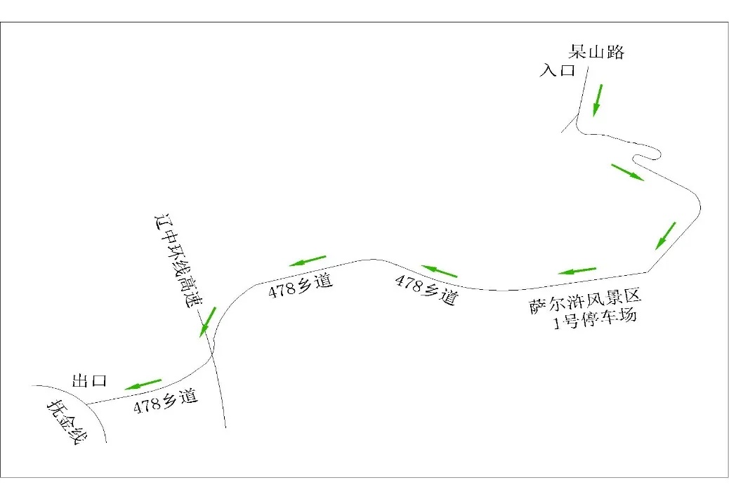 十一假期，辽宁热门景区出行攻略来啦！