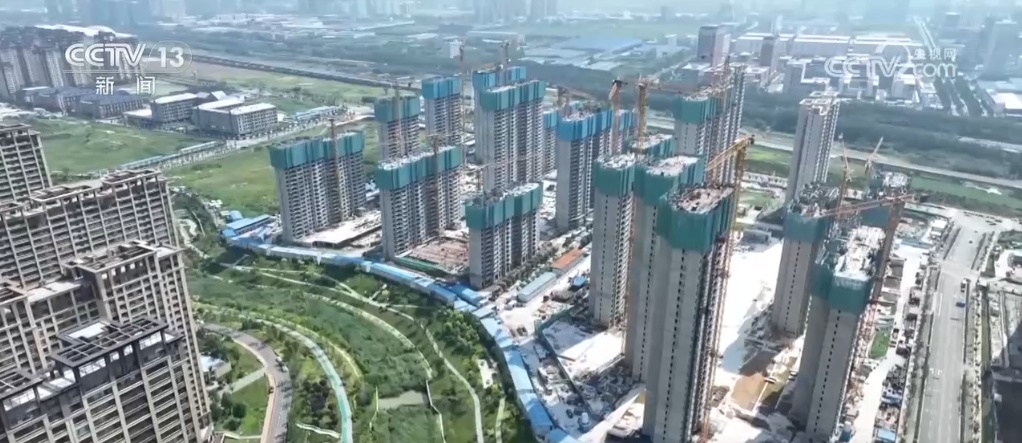 组合拳、拼经济 多地出台楼市新政 积极释放利好信号