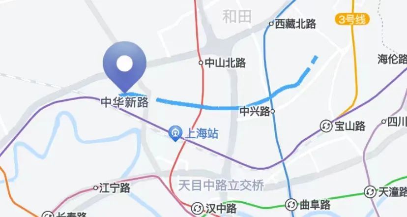 上海居然有条“国庆路”？就在这个区！旁边还有著名景点→