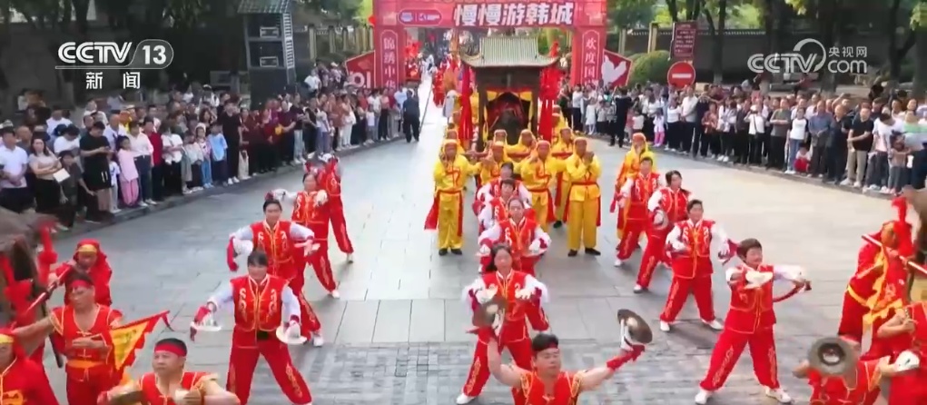 打卡古建古城感受传统文化魅力 “文化+旅游”激活假日经济活力 打卡古建古城感受传统文化魅力 “文化+旅游”激活假日经济活力