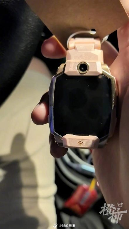 妈妈带孩子出游回来,下火车后发现电话手表跟着列车跑了 妈妈带孩子出游回来,下火车后发现电话手表跟着列车跑了