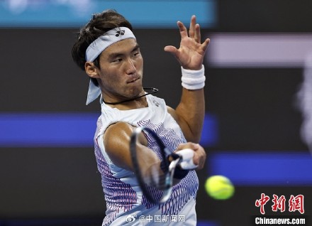 布云朝克特无缘中网决赛