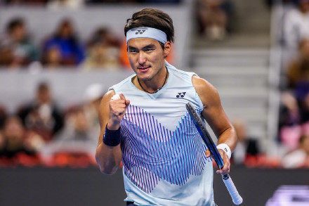 布云朝克特无缘中网男单决赛 布云朝克特无缘中网男单决赛