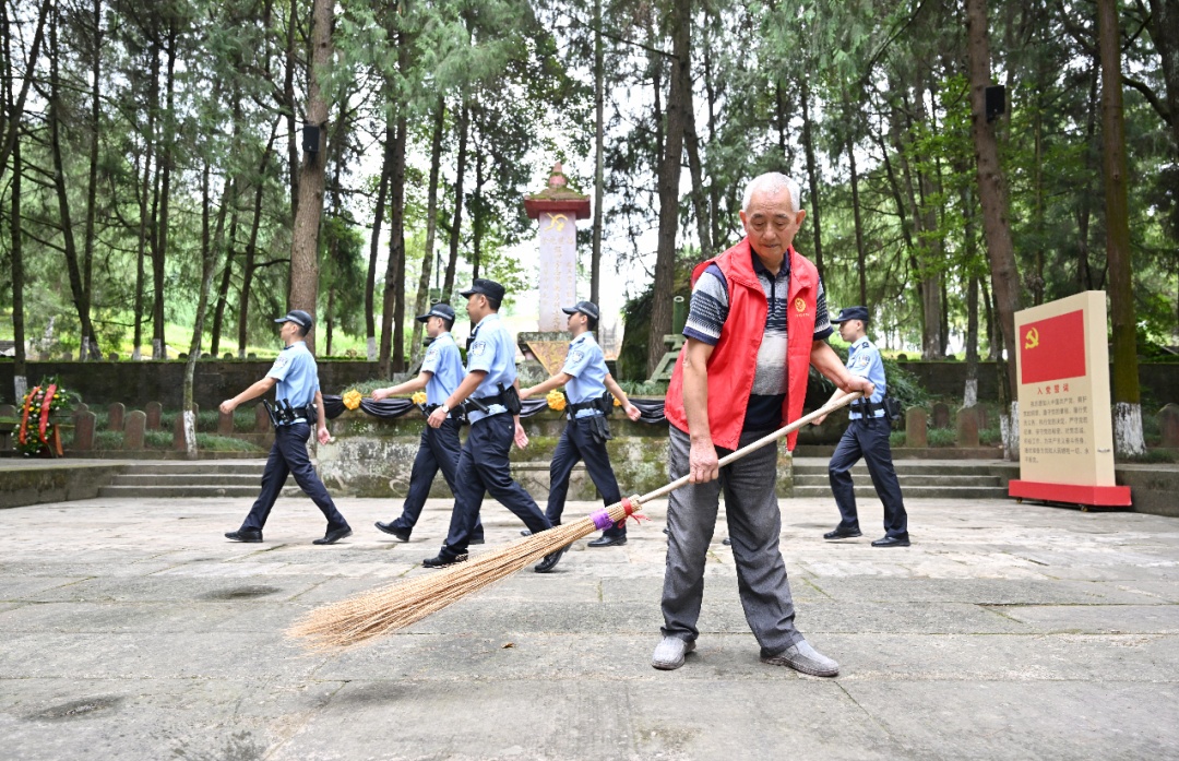 一场跨越近80年的“特殊团圆”,成了! 一场跨越近80年的“特殊团圆”,成了!