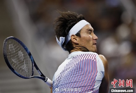 布云朝克特无缘中网决赛