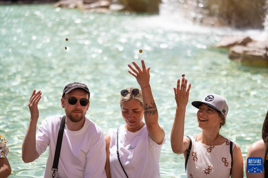 横跨亚欧大陆的对望:济南、罗马,“两泉齐美” 横跨亚欧大陆的对望:济南、罗马,“两泉齐美”