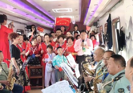 西安铁路局将连续四天开行“畅游关中平原”旅游专列