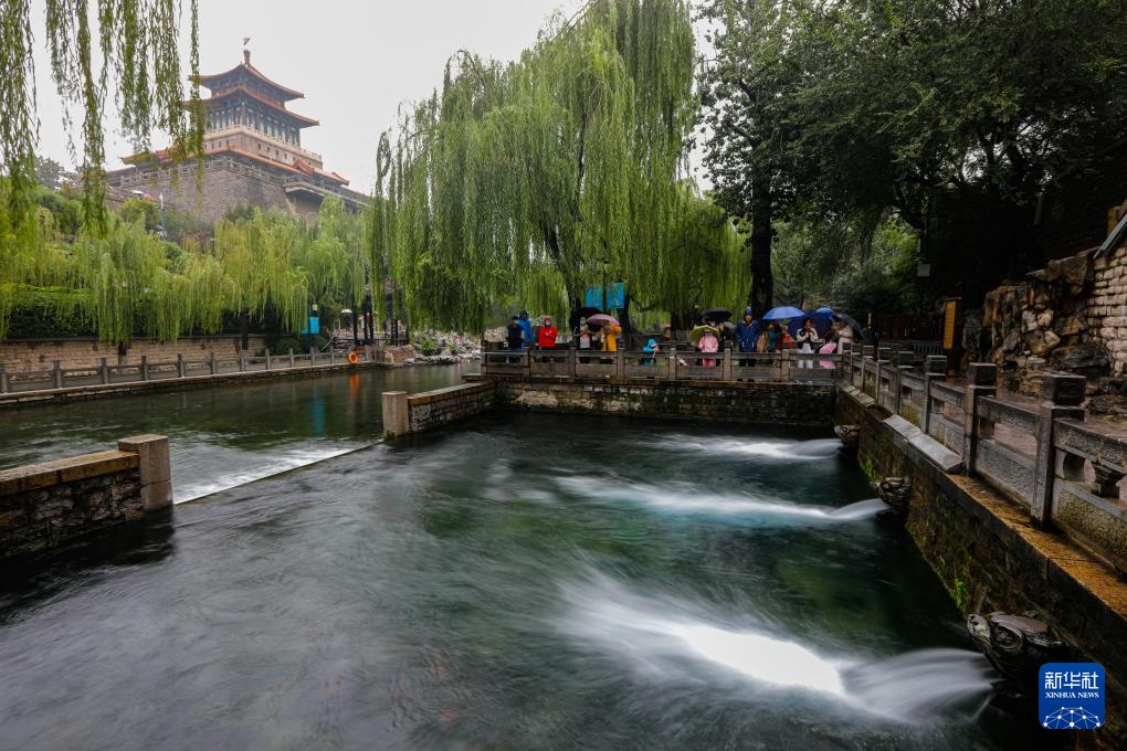 横跨亚欧大陆的对望:济南、罗马,“两泉齐美” 横跨亚欧大陆的对望:济南、罗马,“两泉齐美”