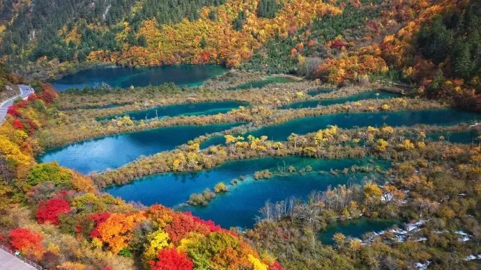 门票紧张！售罄！四川多个热门景区发布最新提示→