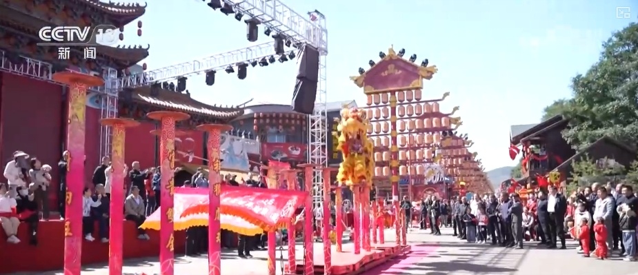 精彩连连，看点不断！国庆假期文旅大餐“村趣”无限引客来