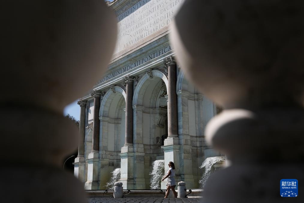 横跨亚欧大陆的对望:济南、罗马,“两泉齐美” 横跨亚欧大陆的对望:济南、罗马,“两泉齐美”