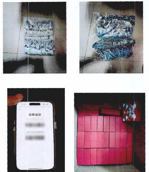 生产销售可窃听卡通挂件，林某等人被提起公诉