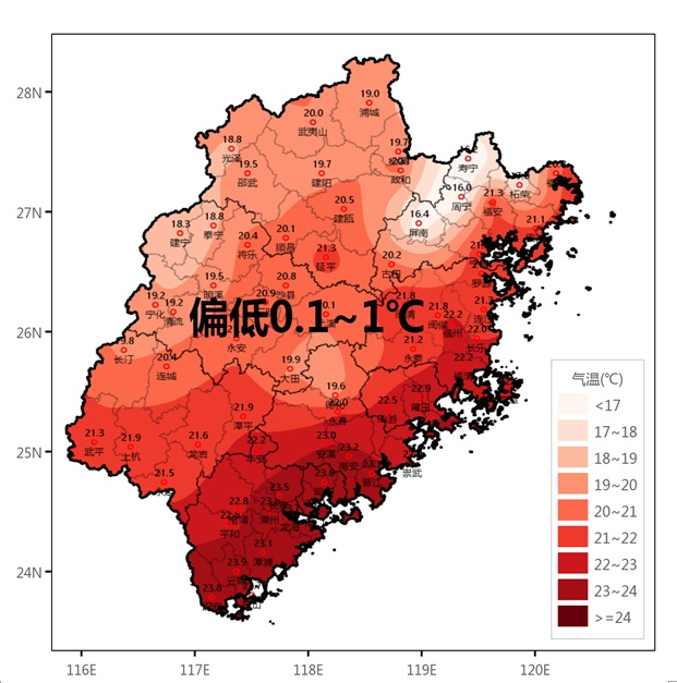 2.9℃！台风即将登陆！大雨暴雨马上抵达福建