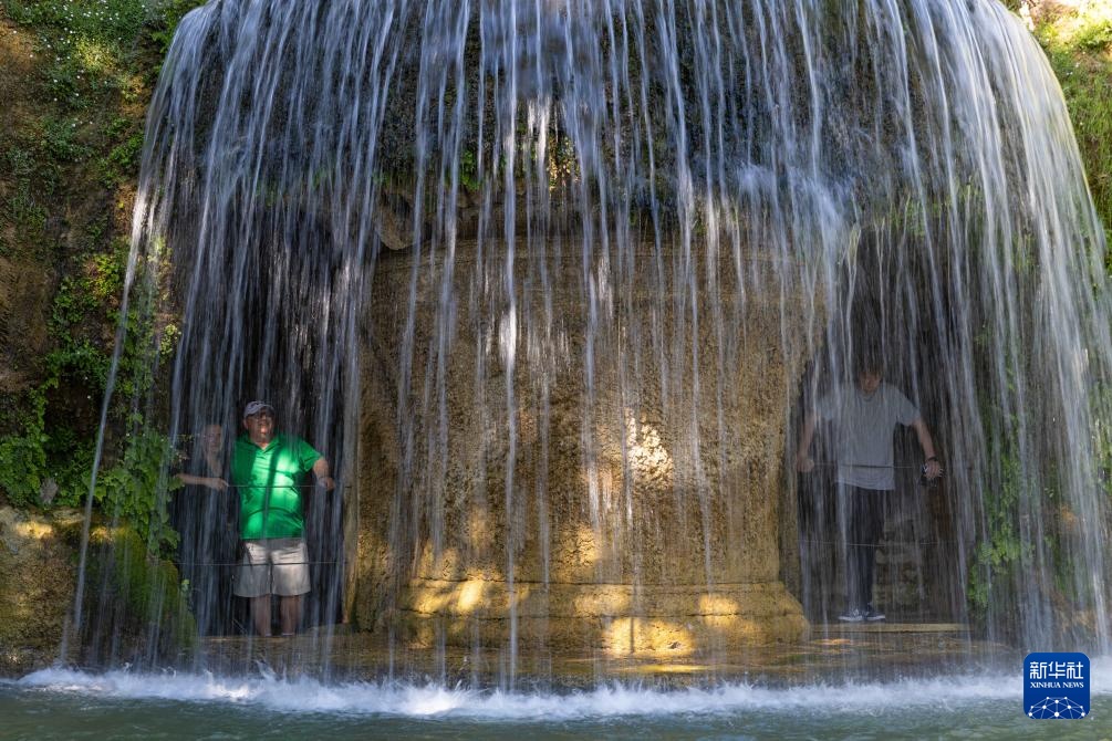 横跨亚欧大陆的对望:济南、罗马,“两泉齐美” 横跨亚欧大陆的对望:济南、罗马,“两泉齐美”