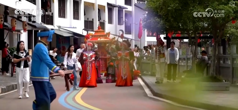 精彩连连，看点不断！国庆假期文旅大餐“村趣”无限引客来