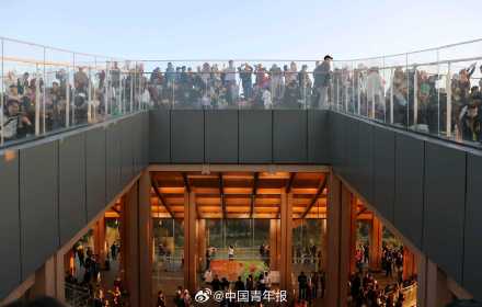 登高望远度国庆假期