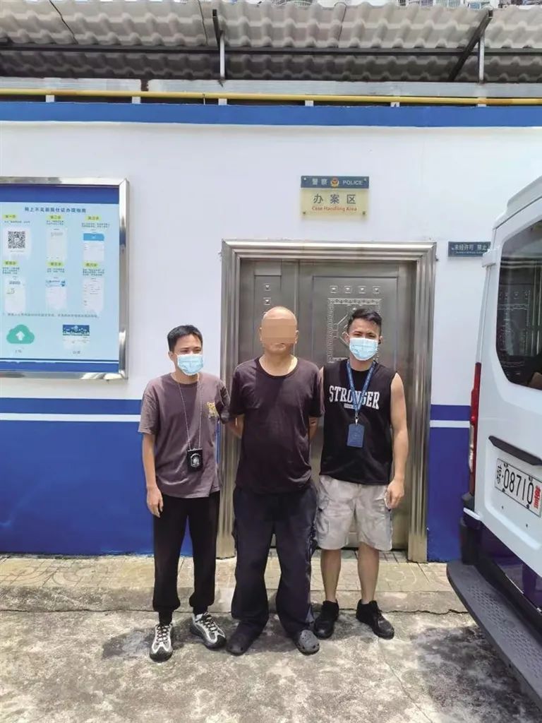 潜逃了27年,“摩的”司机竟是命案凶手!向某落网 潜逃了27年,“摩的”司机竟是命案凶手!向某落网