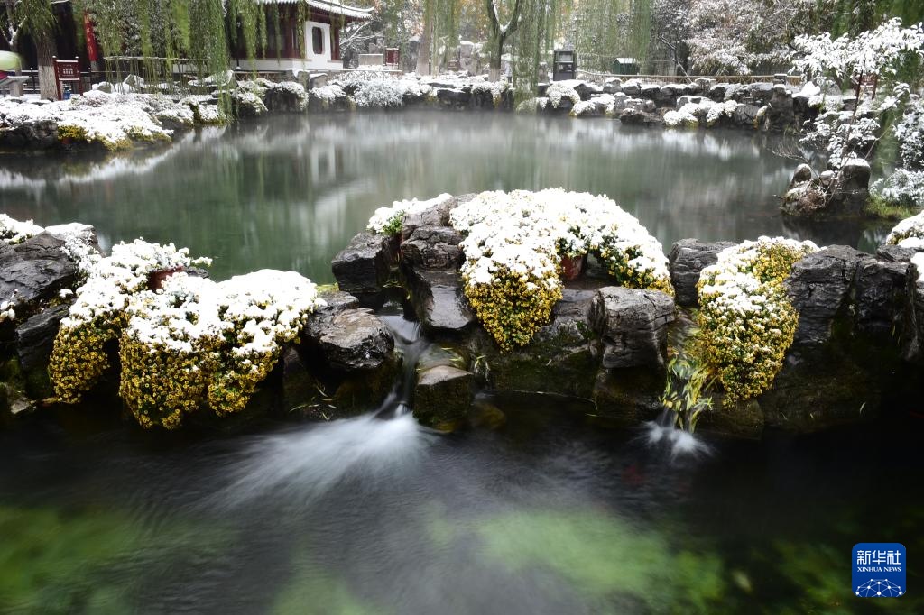 横跨亚欧大陆的对望:济南、罗马,“两泉齐美” 横跨亚欧大陆的对望:济南、罗马,“两泉齐美”