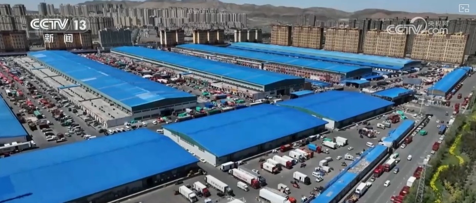 组合拳，拼经济！多举措发力 打造国家物流枢纽经济区