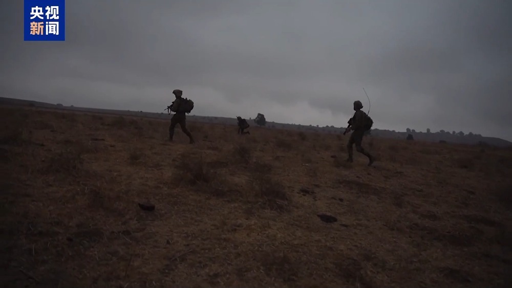 一边呼吁停火一边支持局势升级 美对以政策尽显“双标”